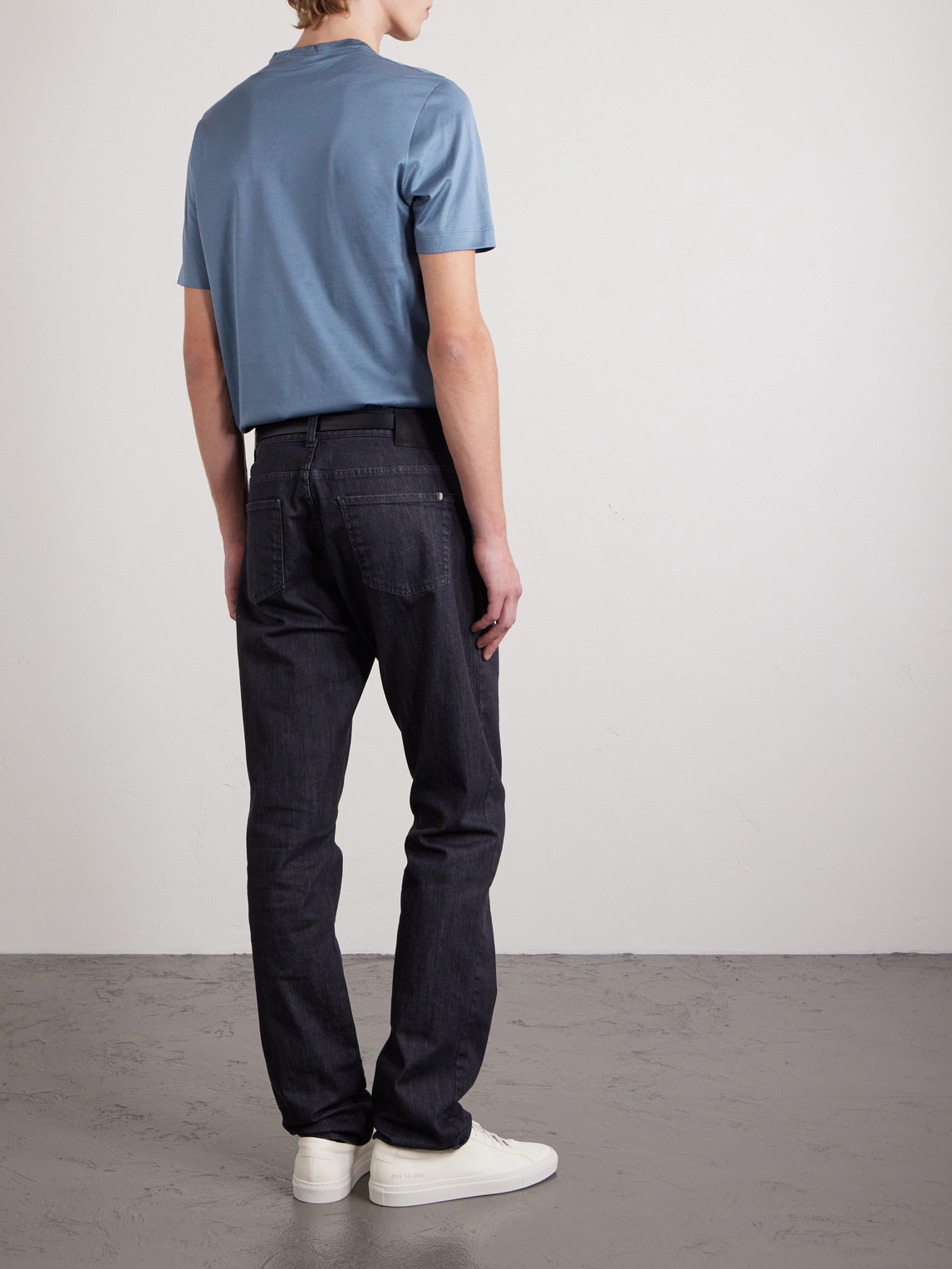 Cotton-Jersey T-Shirt