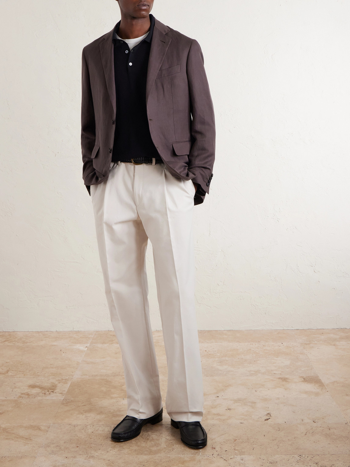 Cotton Polo Shirt