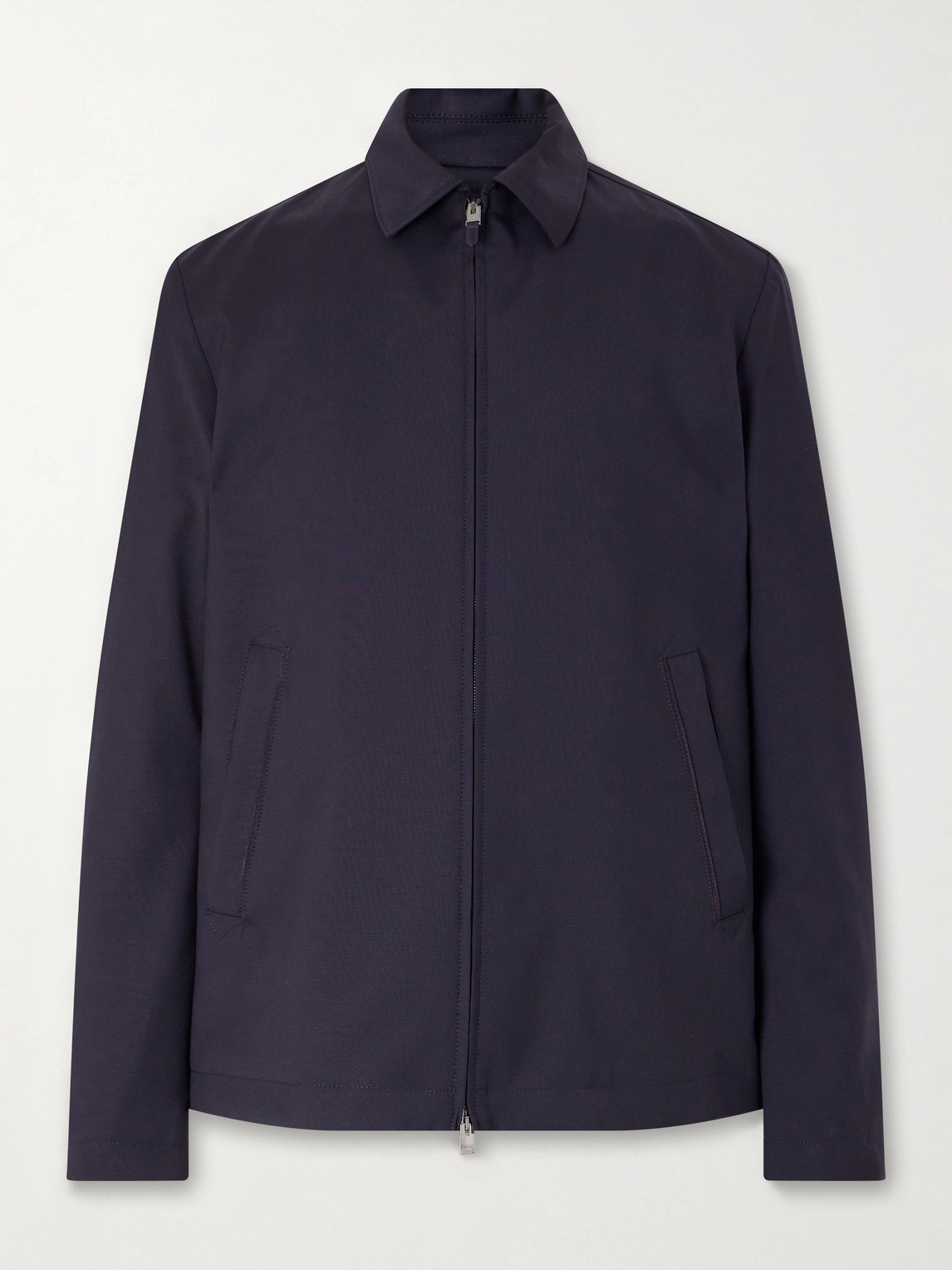 Canali Super 120s Wool Jacket IT 52
