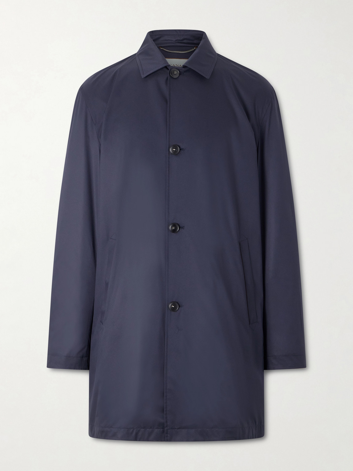 Canali Microfibre Coat IT 60