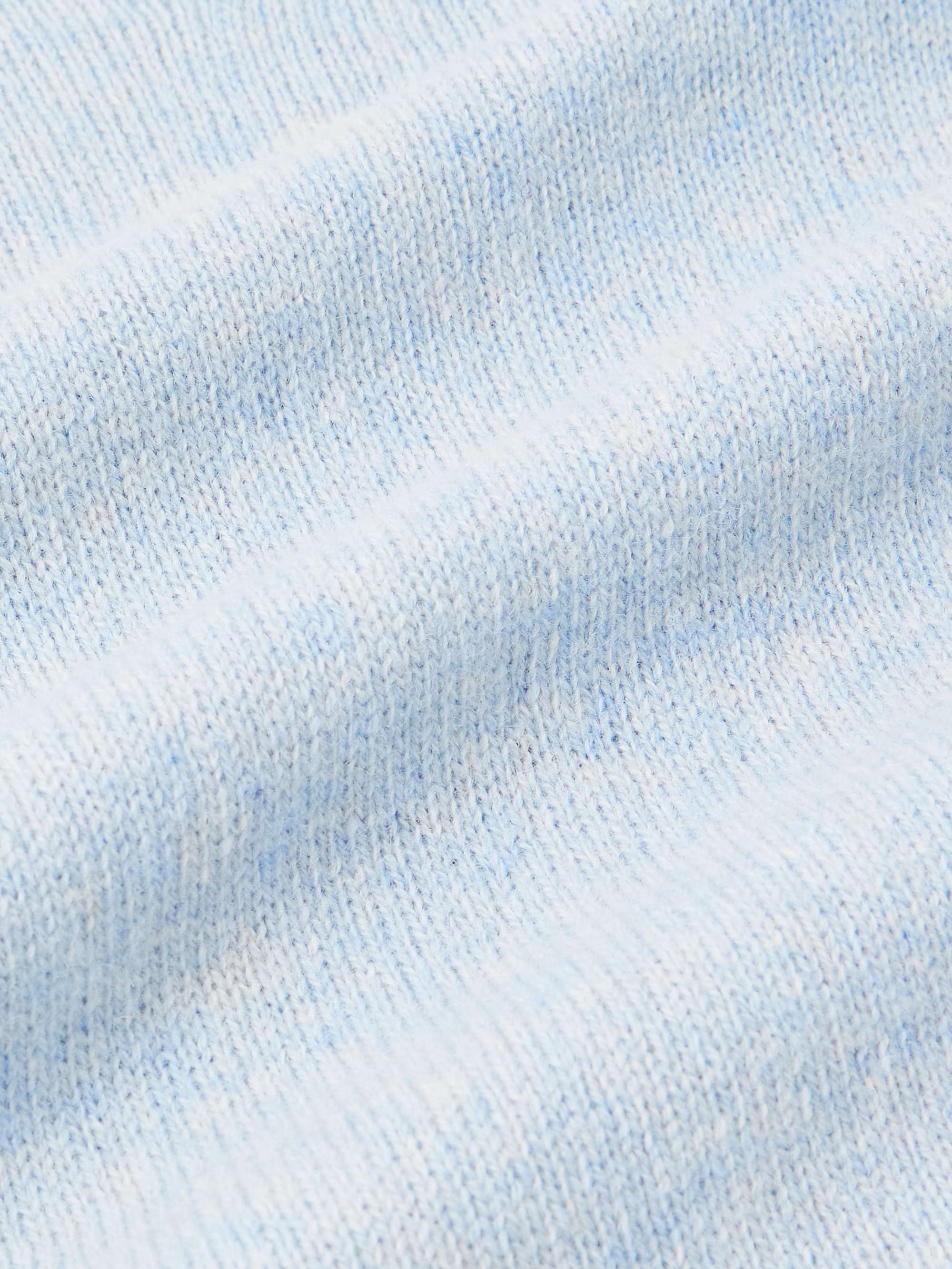 ANDERSON & SHEPPARD Shetland Wool Sweater