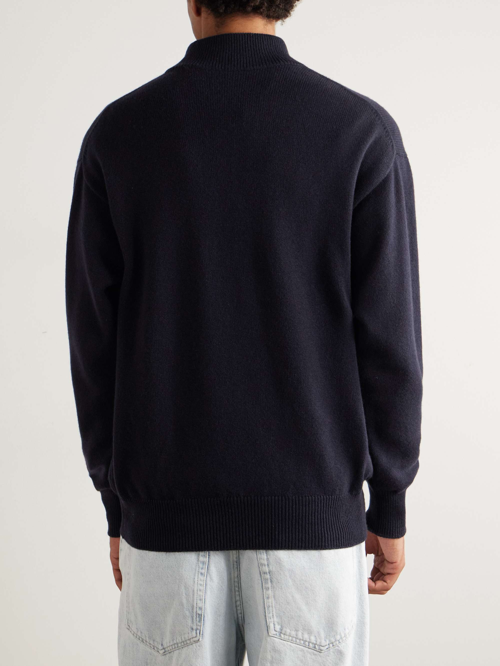 ANDERSON & SHEPPARD Cashmere Sweater