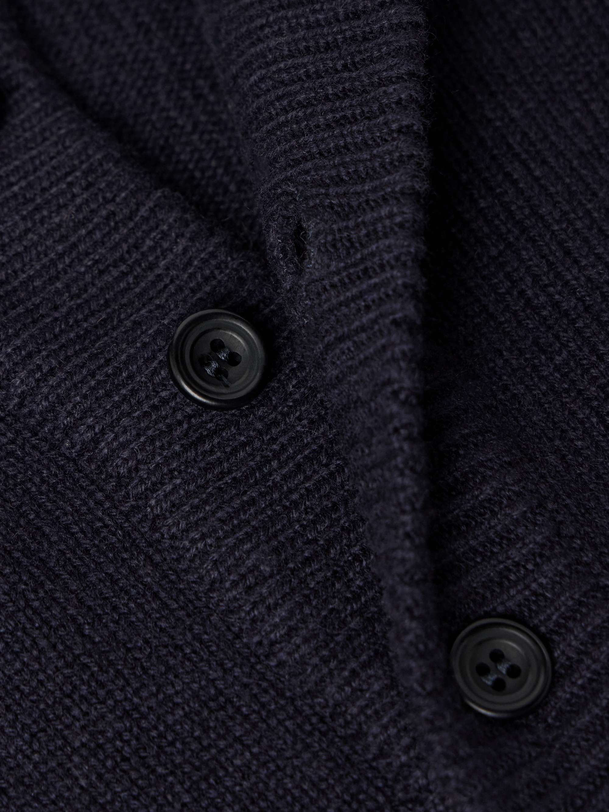 ANDERSON & SHEPPARD Cashmere Sweater