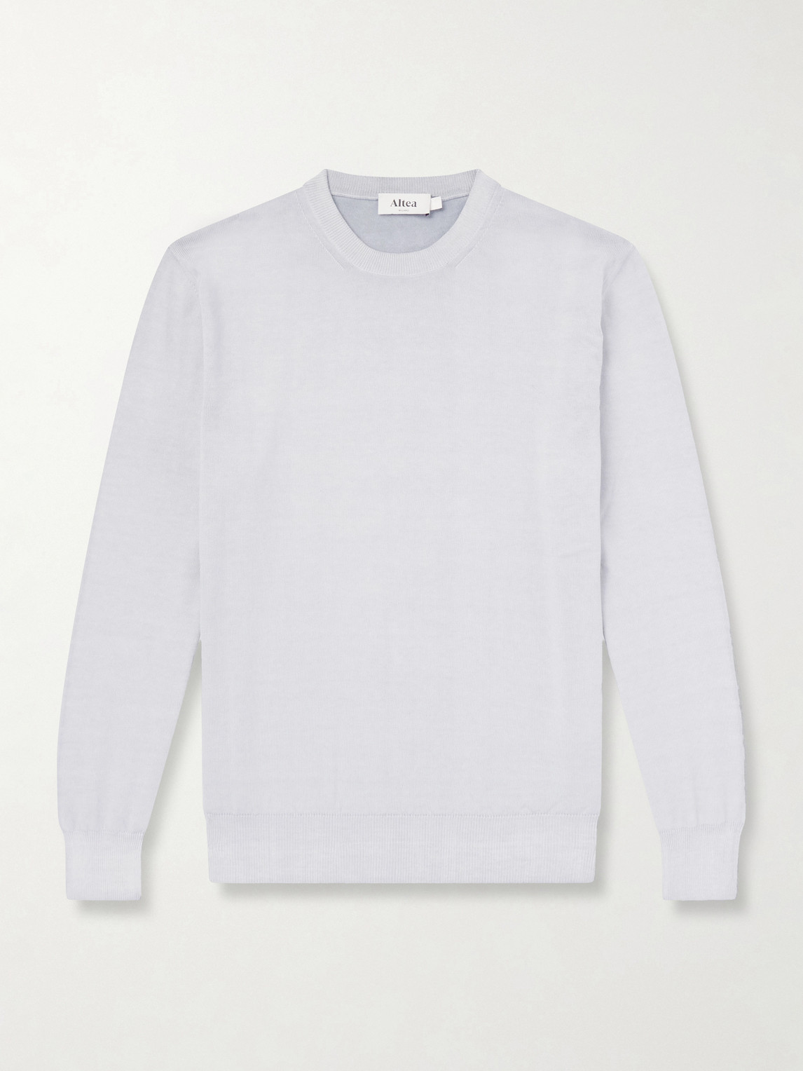 Altea Cotton Sweateren