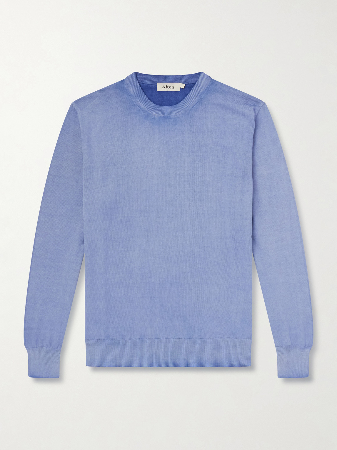 Altea Cotton Sweater - Men