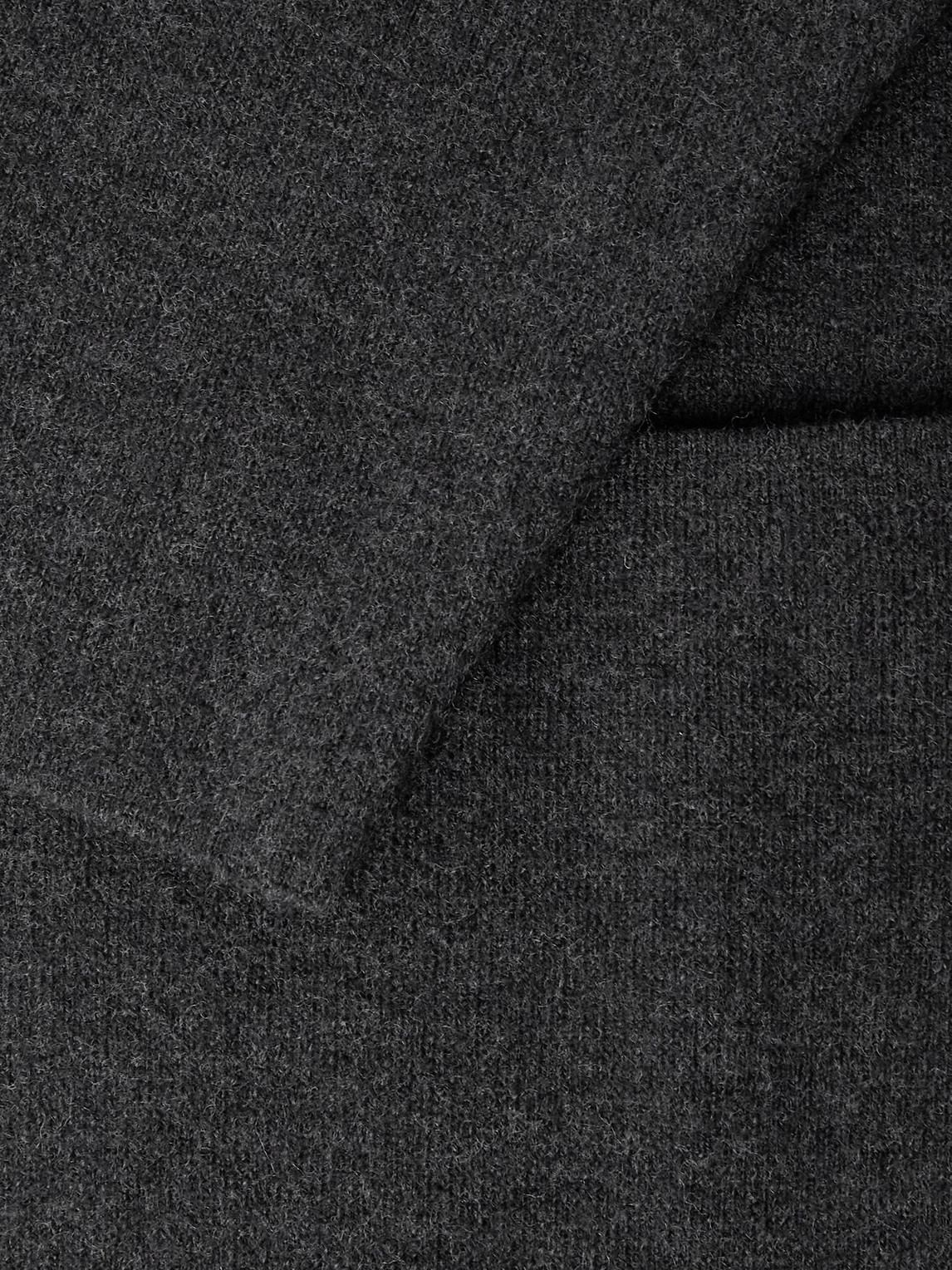 Altea Virgin Wool Cardigan In Blue