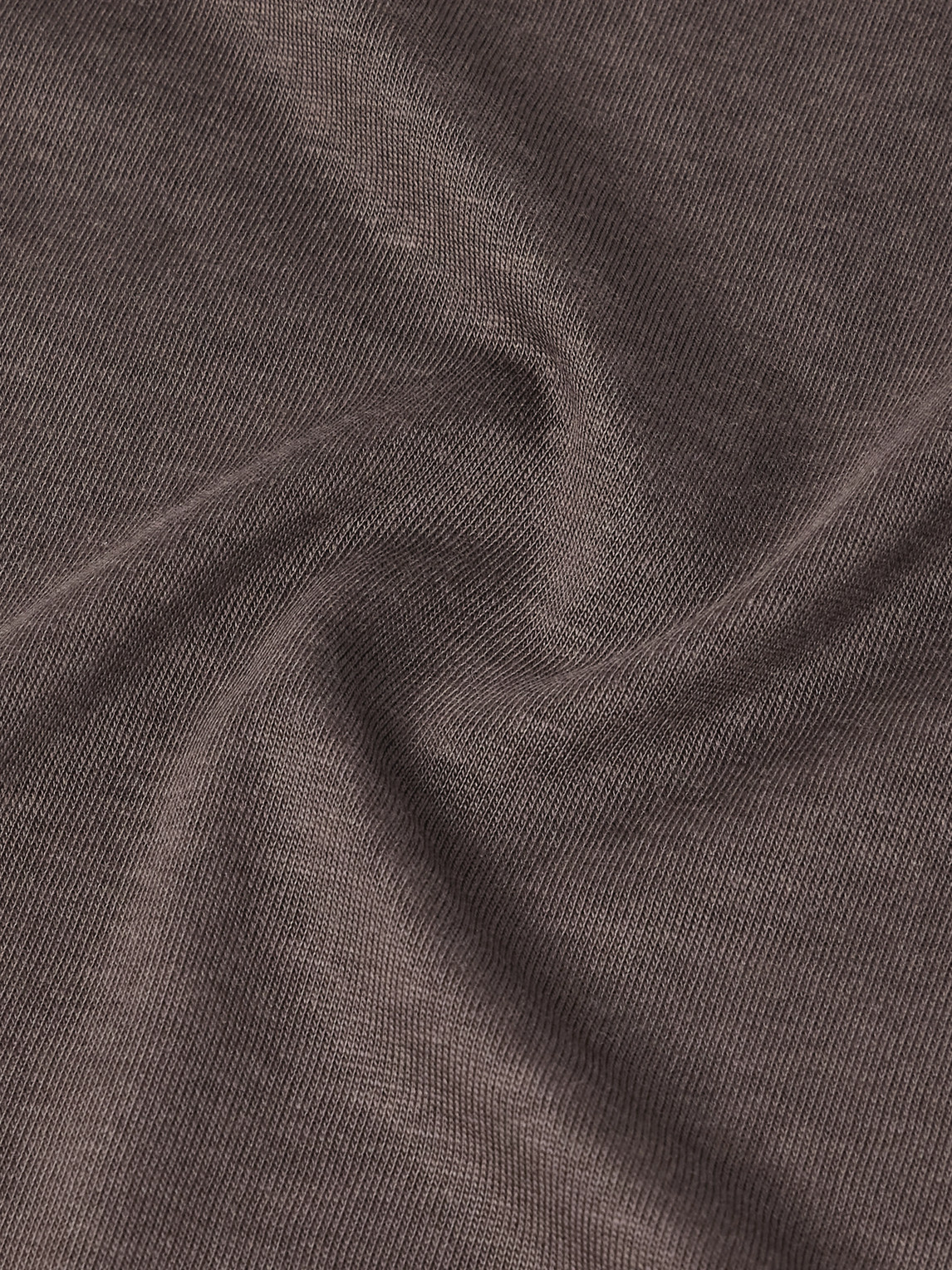 Altea Cecil Lyocell And Cotton-blend Jersey T-shirt In Brown