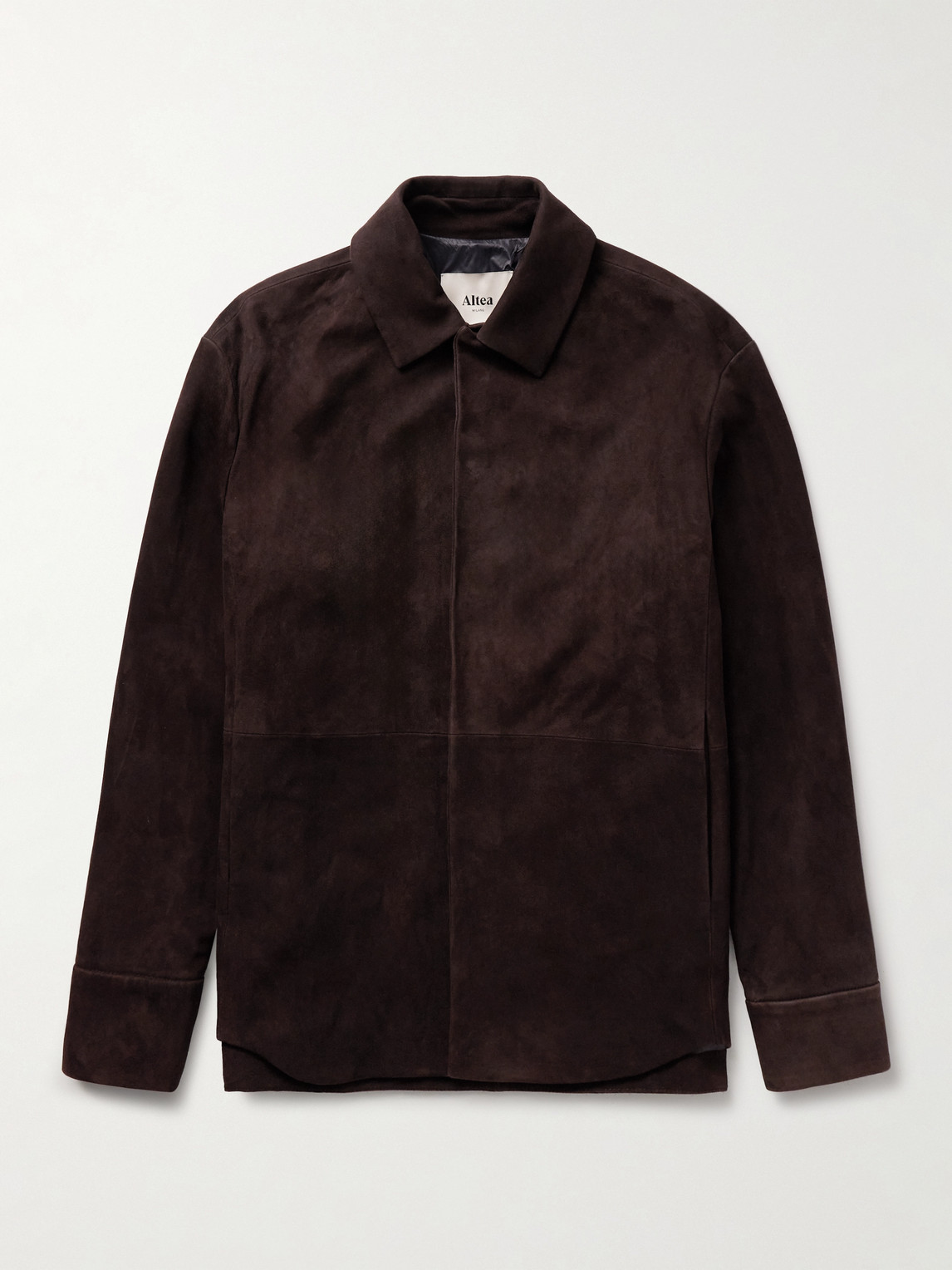 Altea – Leon Suede Jacket