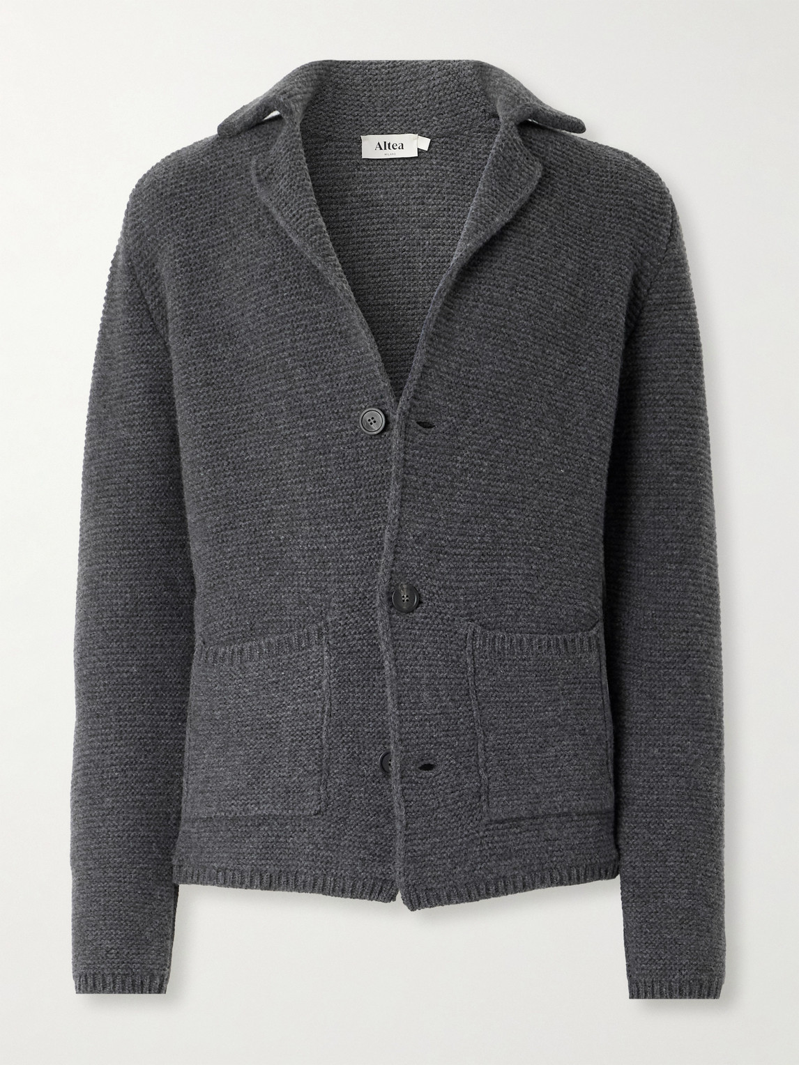 Altea – Virgin Wool Blazer