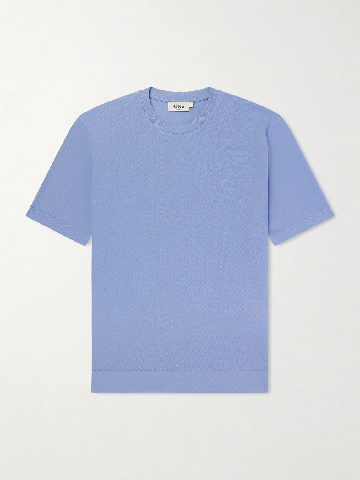 Altea Cotton-Piqué T-hirt - Men