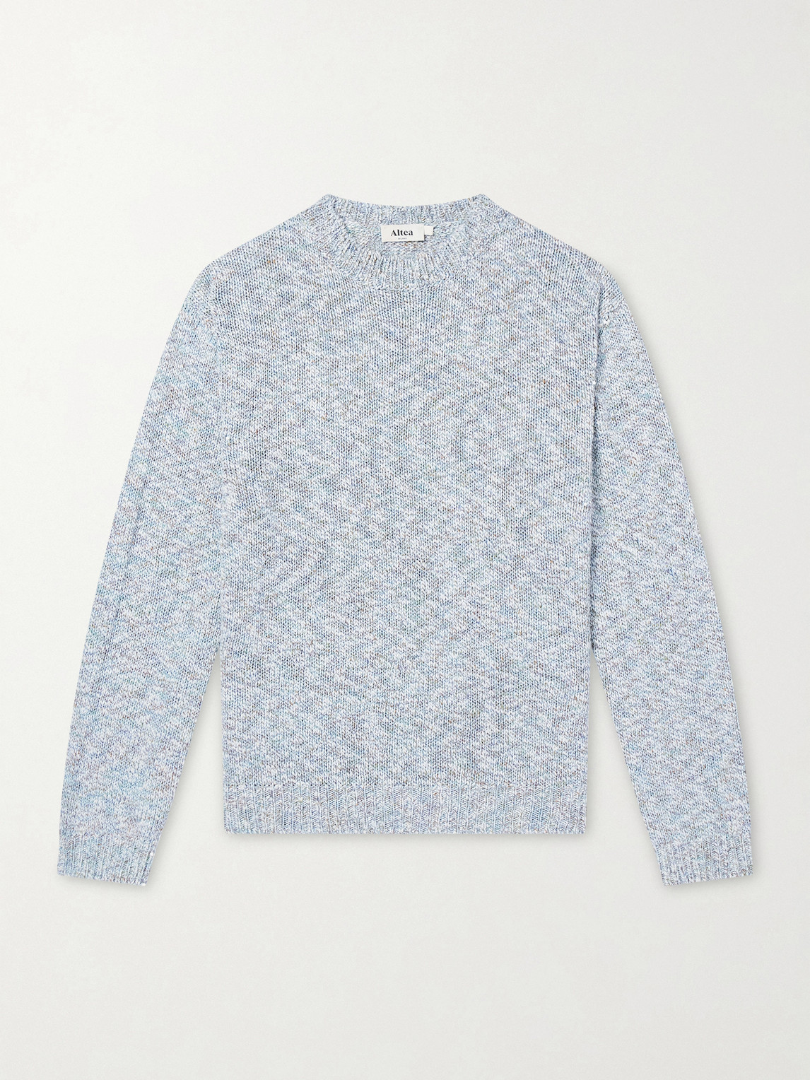Altea Mélange Sweater - Men