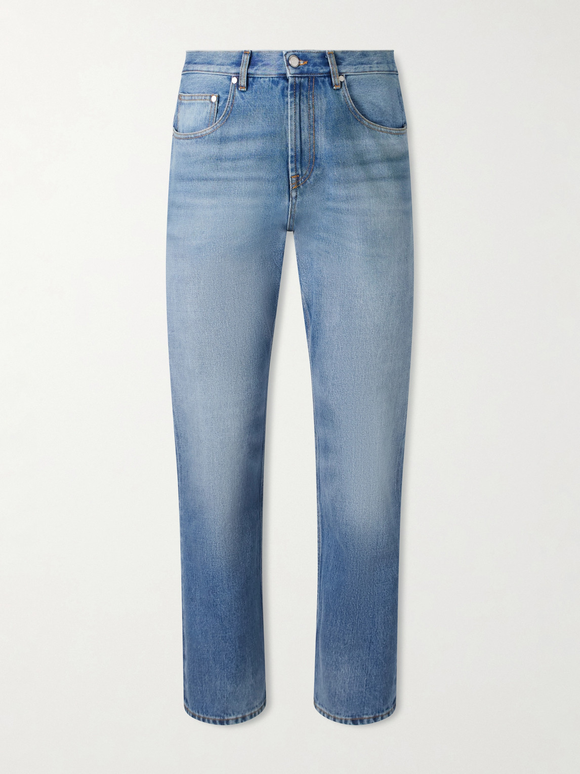 UMIT BENAN Kevin Straight-Leg Jeans - Men
