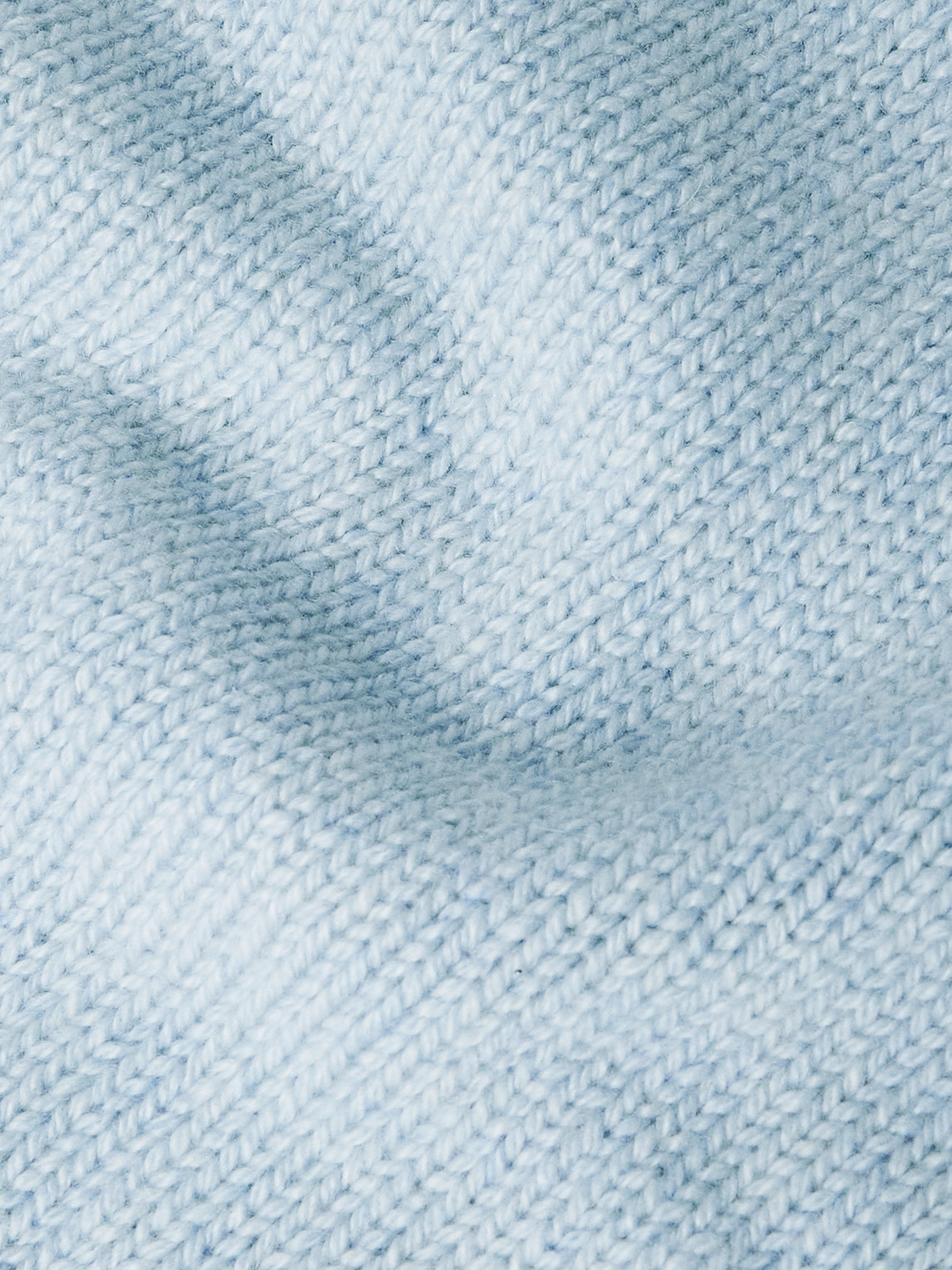 Umit Benan Milano Cashmere Sweater In Blue