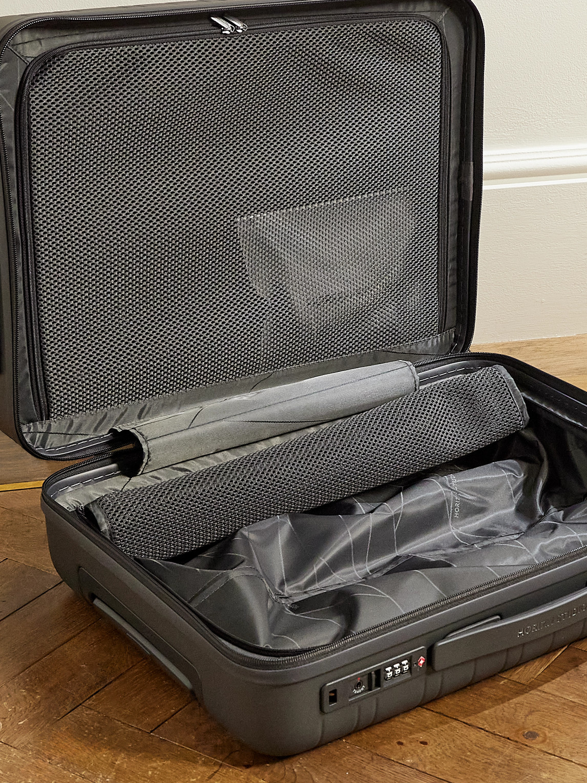  Horizn Studios - H5 Re Hardshell Cabin Suitcase - Men - Gray 