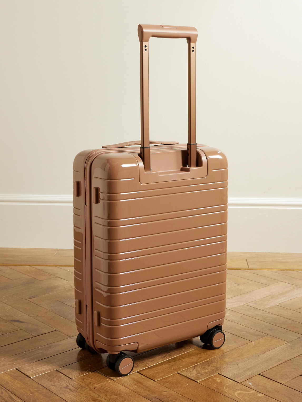  Horizn Studios - H5 Re Hardshell Cabin Suitcase - Men - Brown 