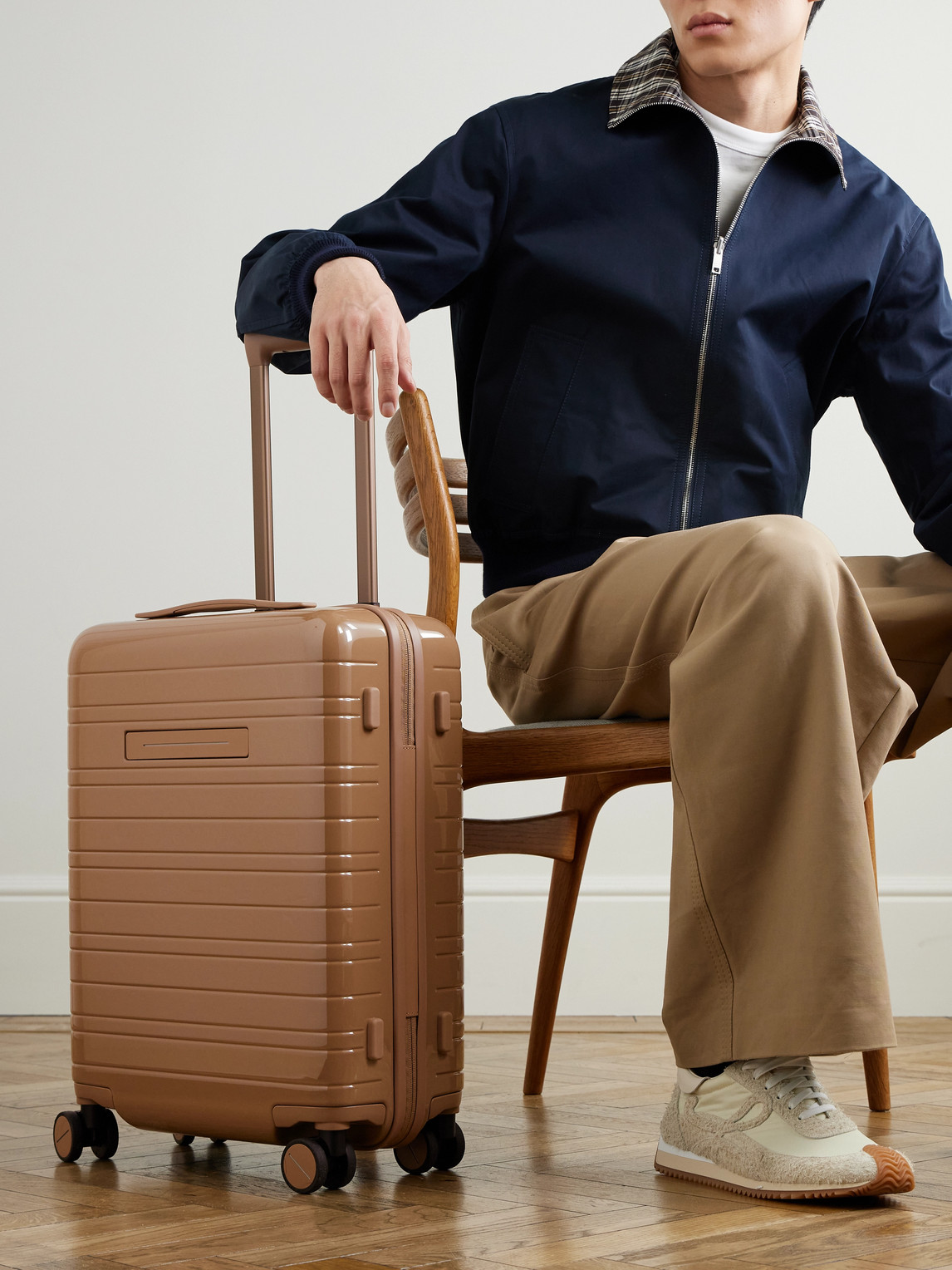 H5 RE Hardshell Cabin Suitcase — 2