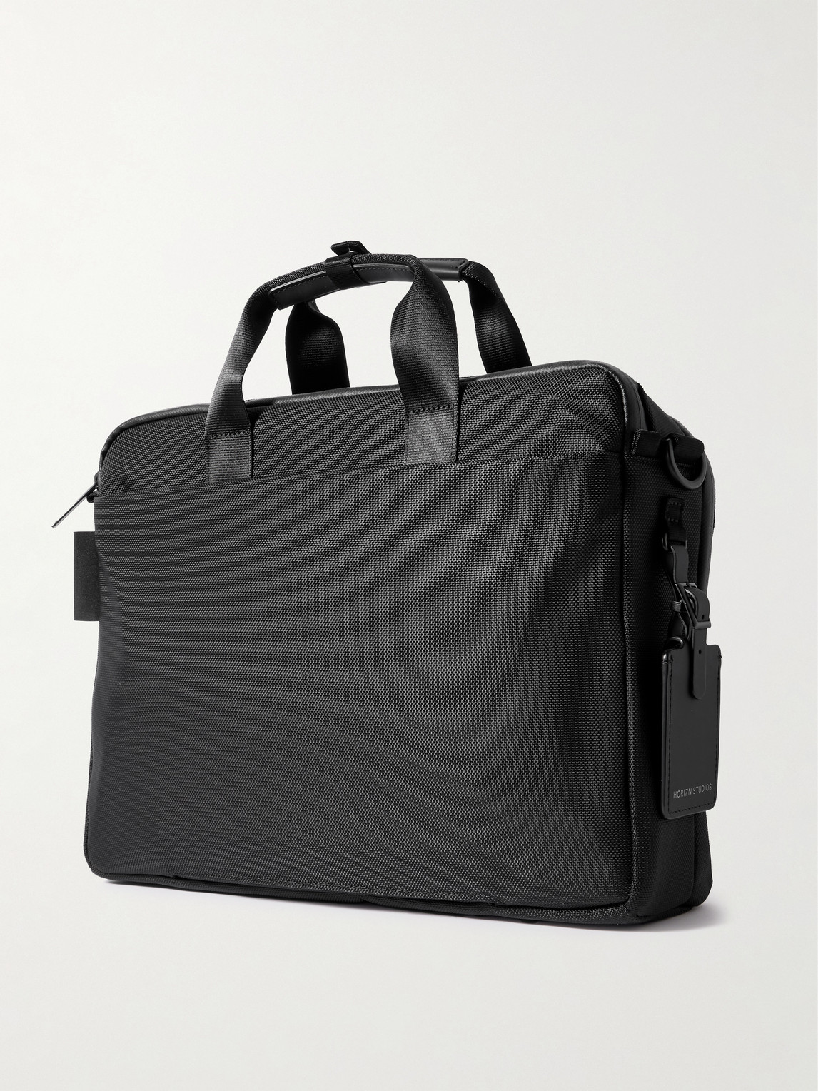 Horizn Studios Midtown Shell Briefcase In Black