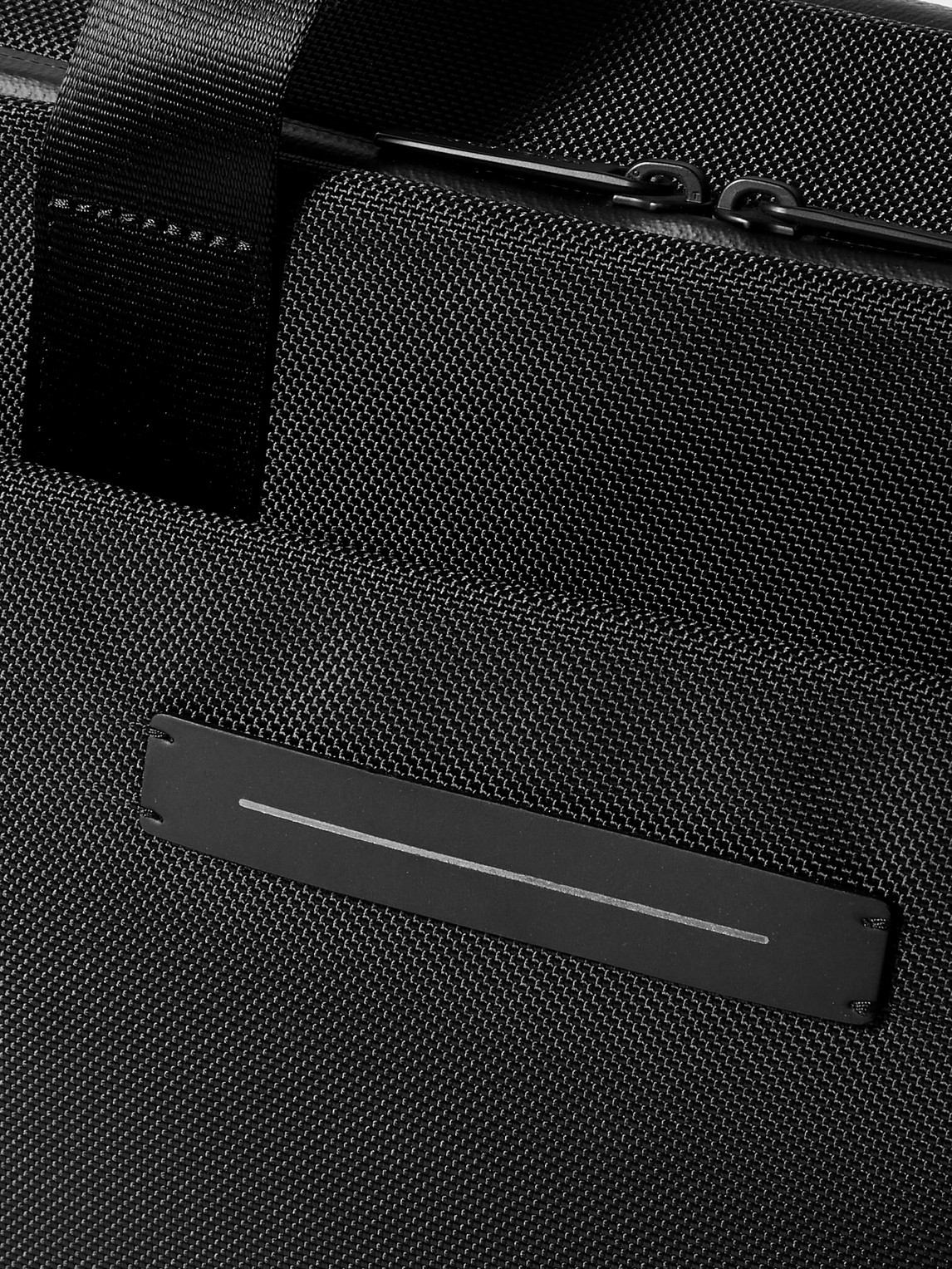 Horizn Studios Midtown Shell Briefcase In Black