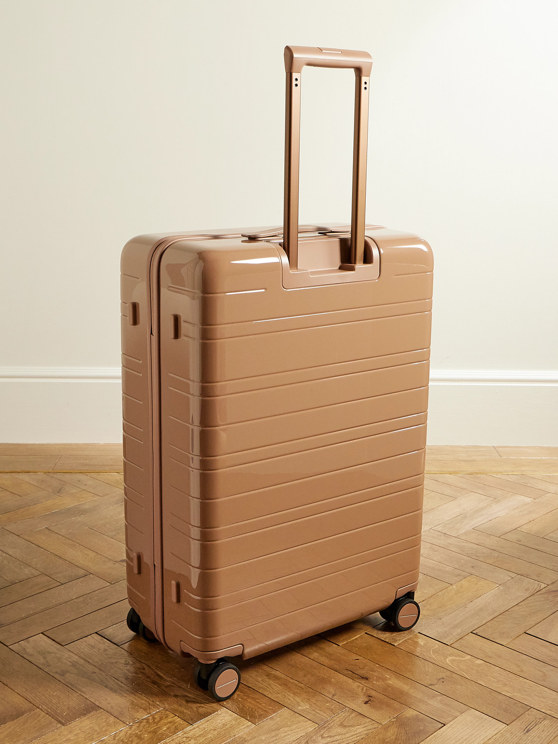  Horizn Studios - H7 Essential Hardshell Check-in Suitcase - Men - Brown 