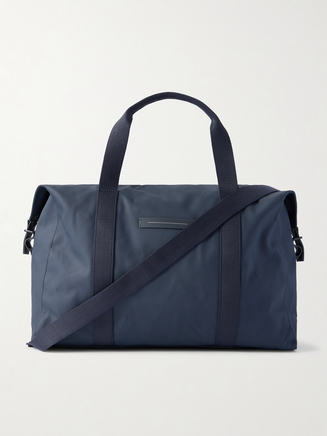 Horizn Studios – SoFo Weekender L Waxed Cotton-Blend Canvas Holdall