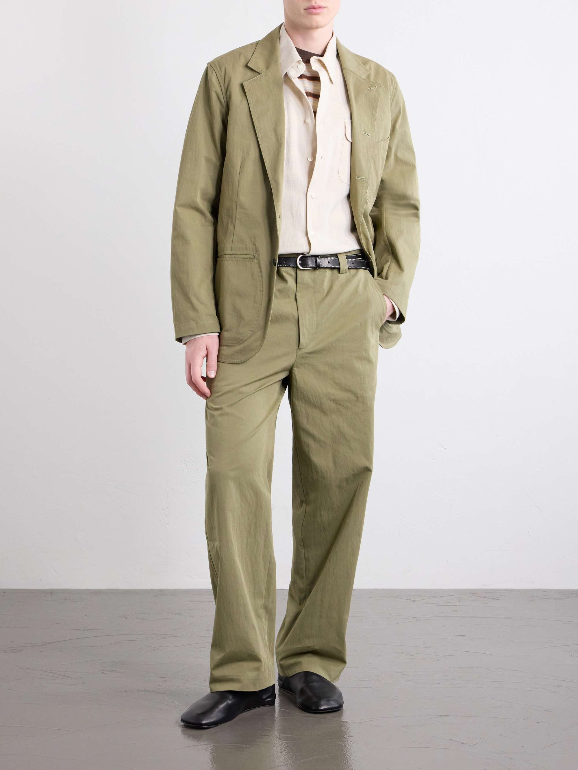 AARON LEVINE 