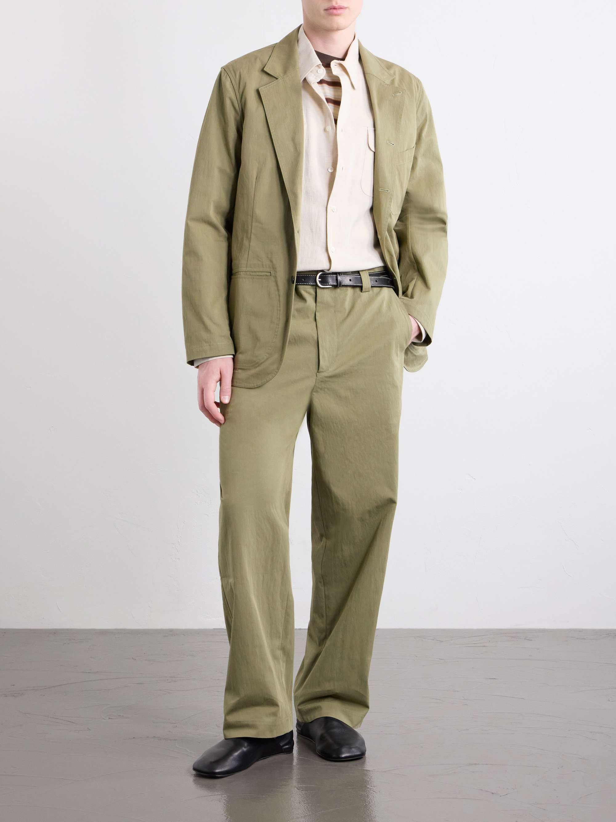 AARON LEVINE 