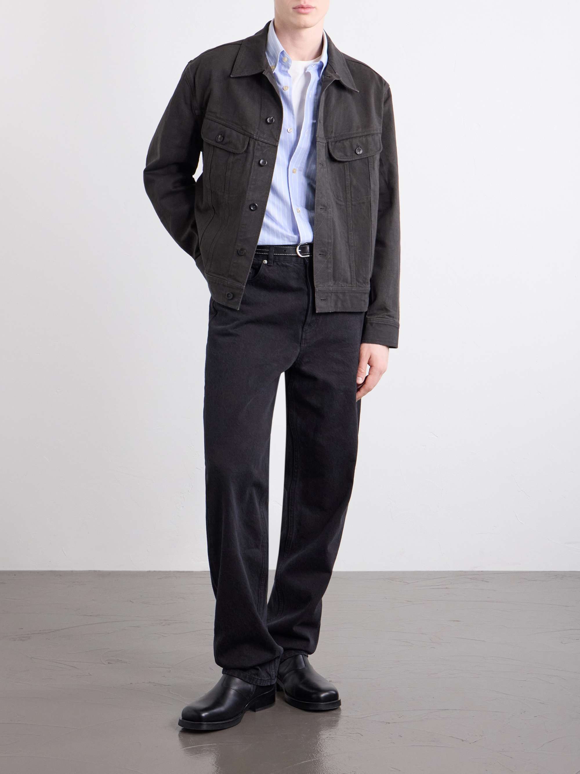 AARON LEVINE 