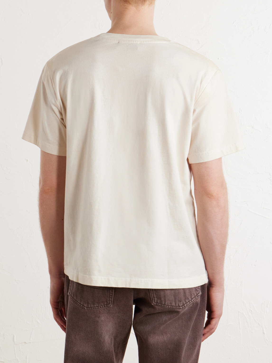 Logo-Print Cotton-Jersey T-Shirt