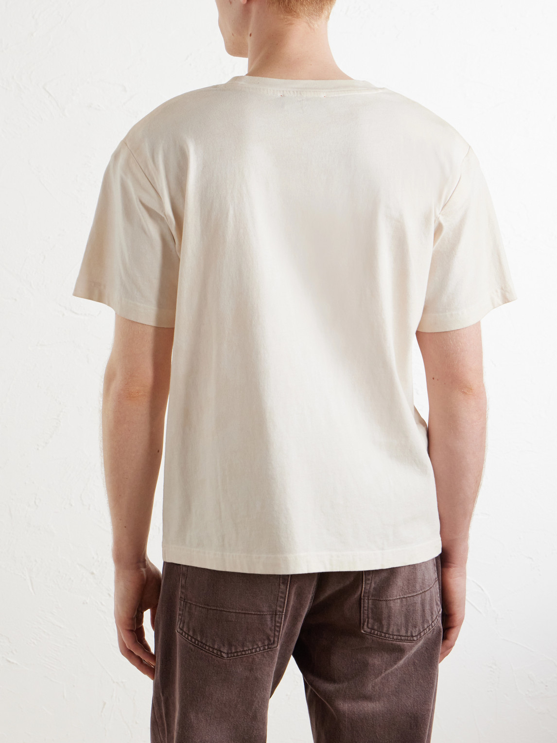 I Love 424 Printed Cotton-Jersey T-Shirt