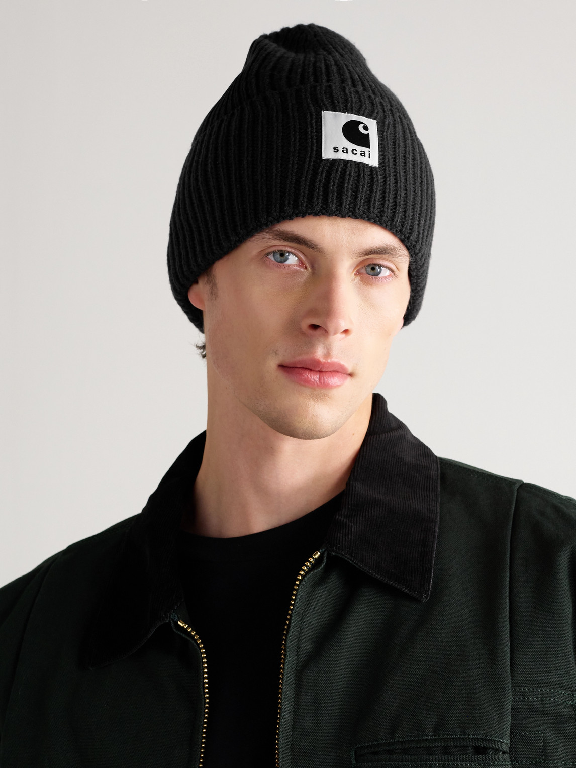 Sacai X Carhartt Wip Cap | Smart Closet