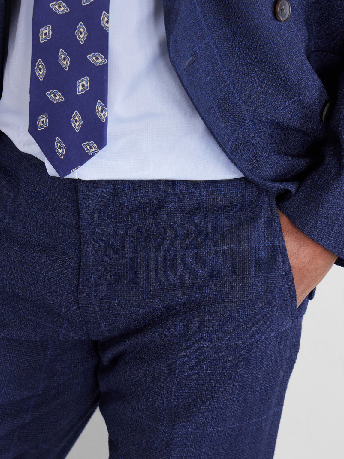 Mr P. - Slim-Fit