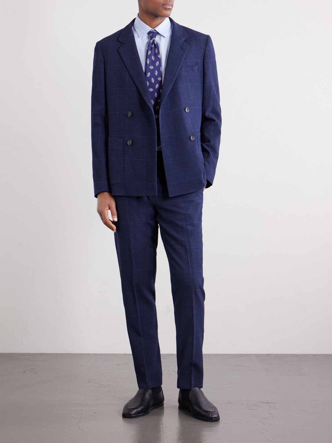 Mr P. - Slim-Fit