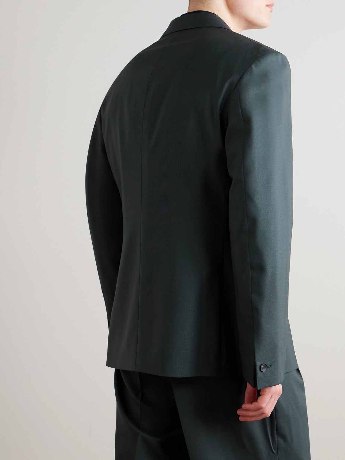 Mr P. - Oversized Wool Suit Jacket