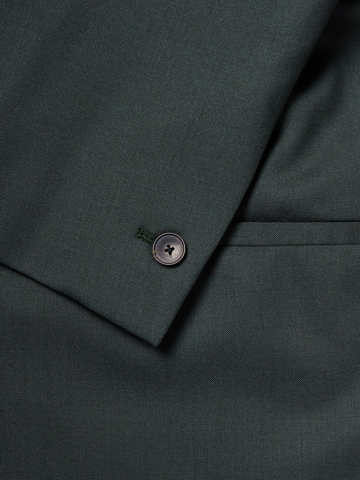 Mr P. - Oversized Wool Suit Jacket