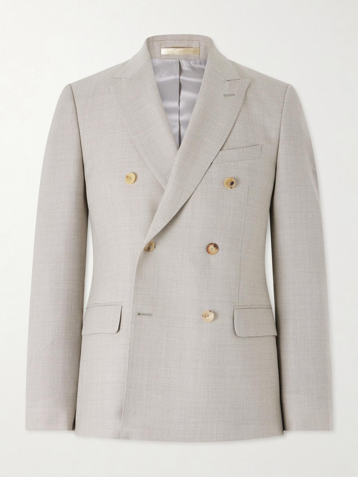 MR P. Mr P. - Wool suit jacket - Men