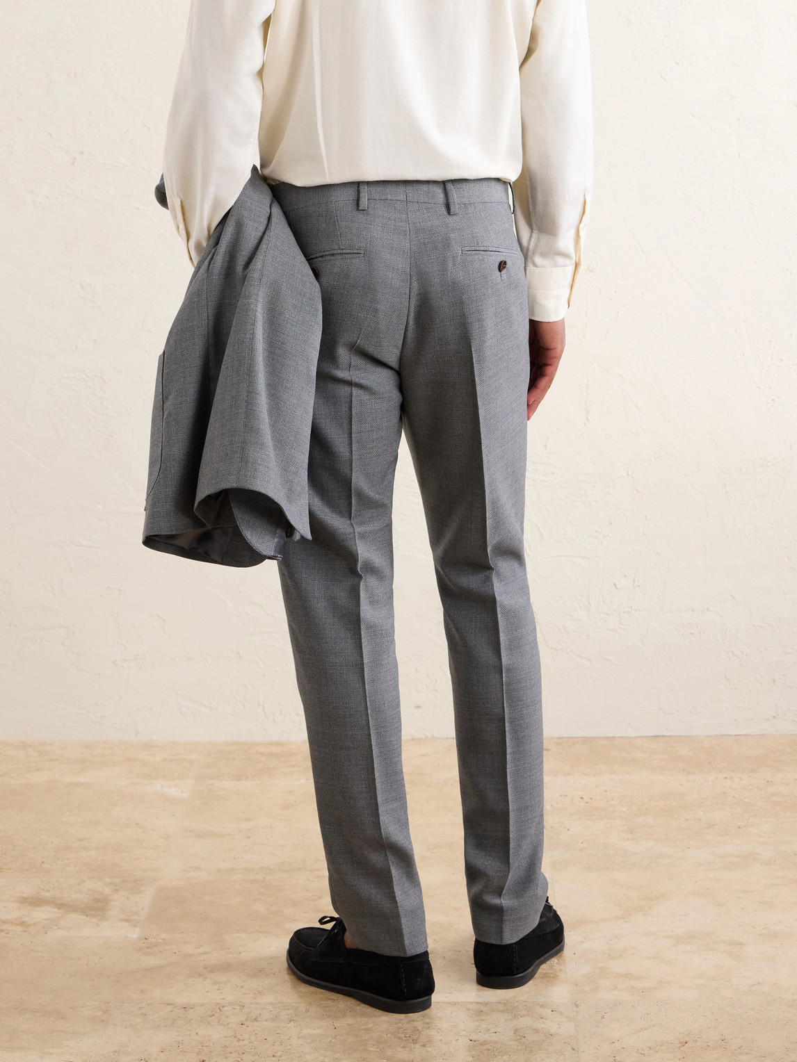 Mr P. - Slim-Fit