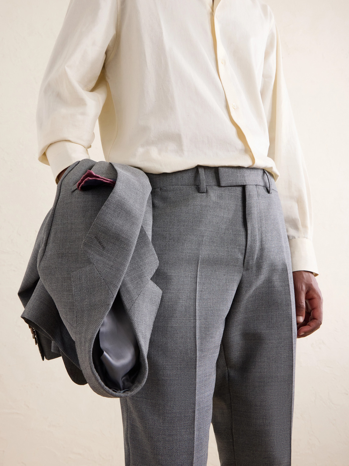 Mr P. - Slim-Fit