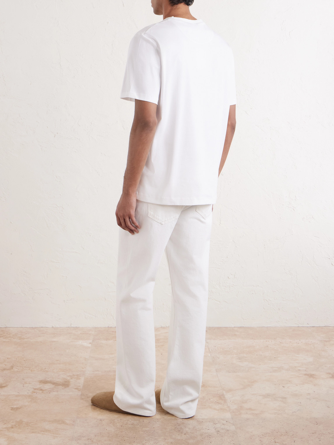 Mr P. - Organic Cotton-Jersey T-Shirt