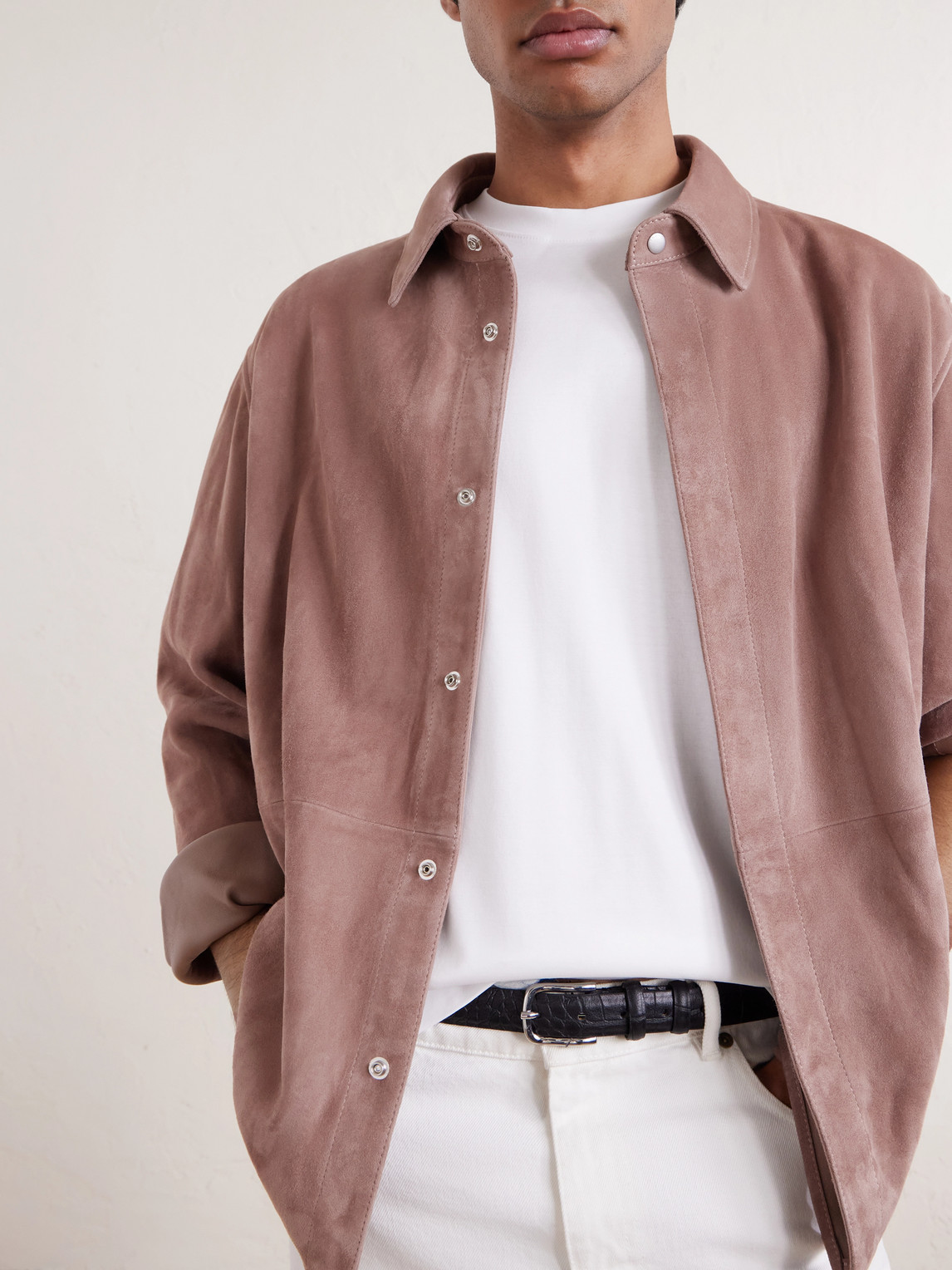 Mr P. - Organic Cotton-Jersey T-Shirt