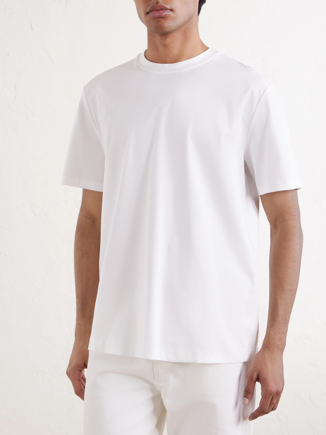 Mr P. - Organic Cotton-Jersey T-Shirt