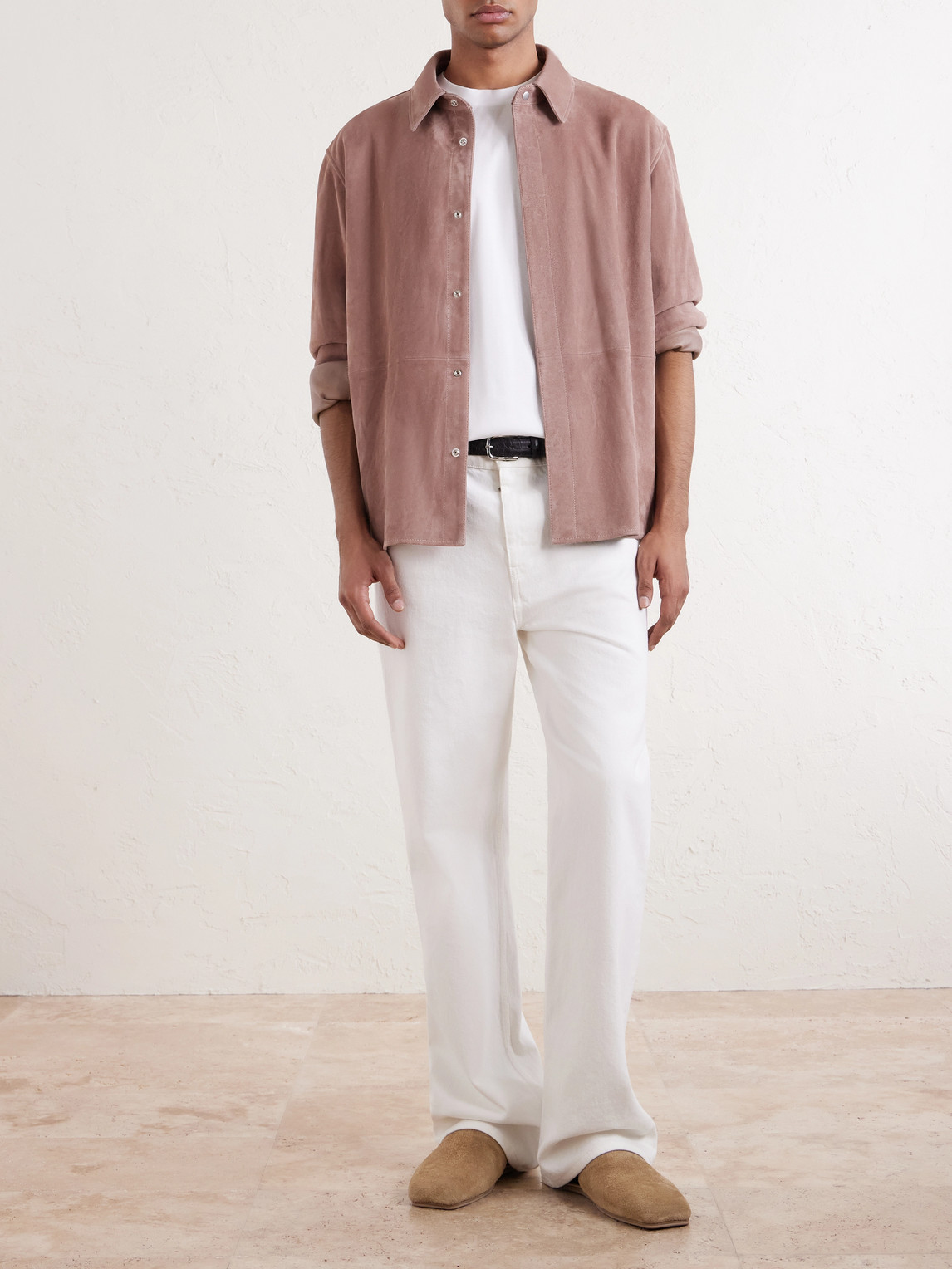 Mr P. - Organic Cotton-Jersey T-Shirt