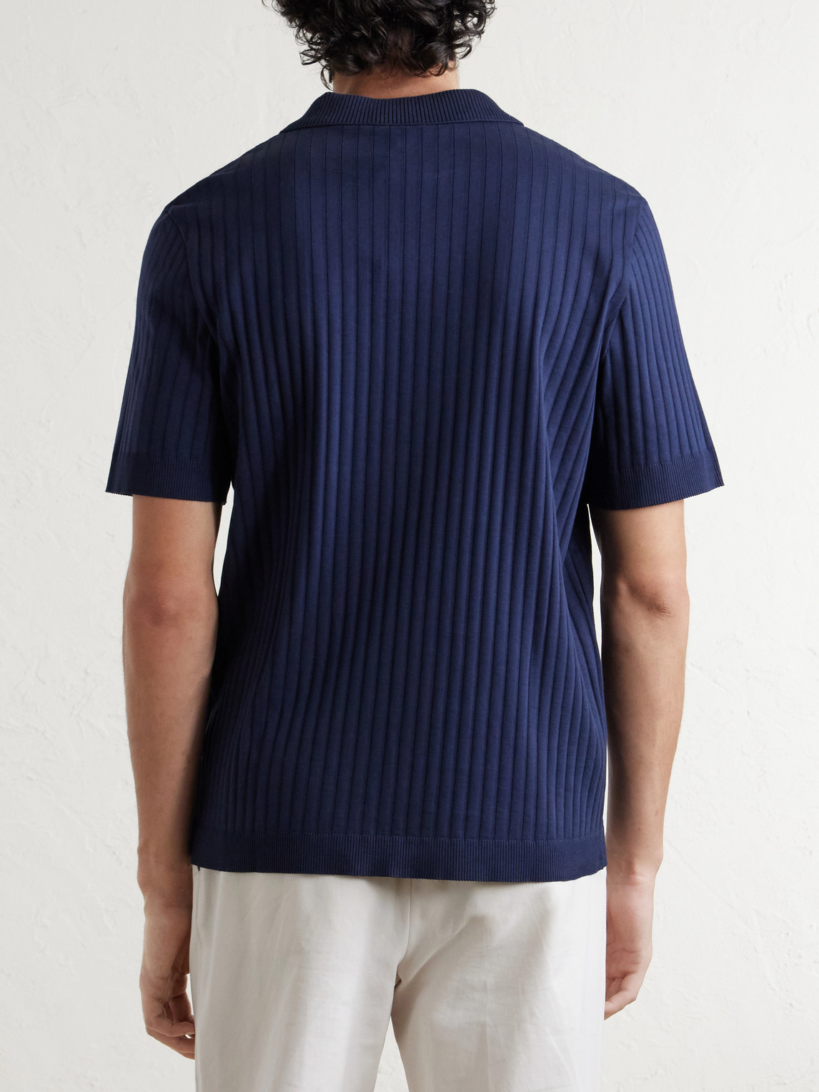 Mr P. - Organic Cotton Polo Shirt