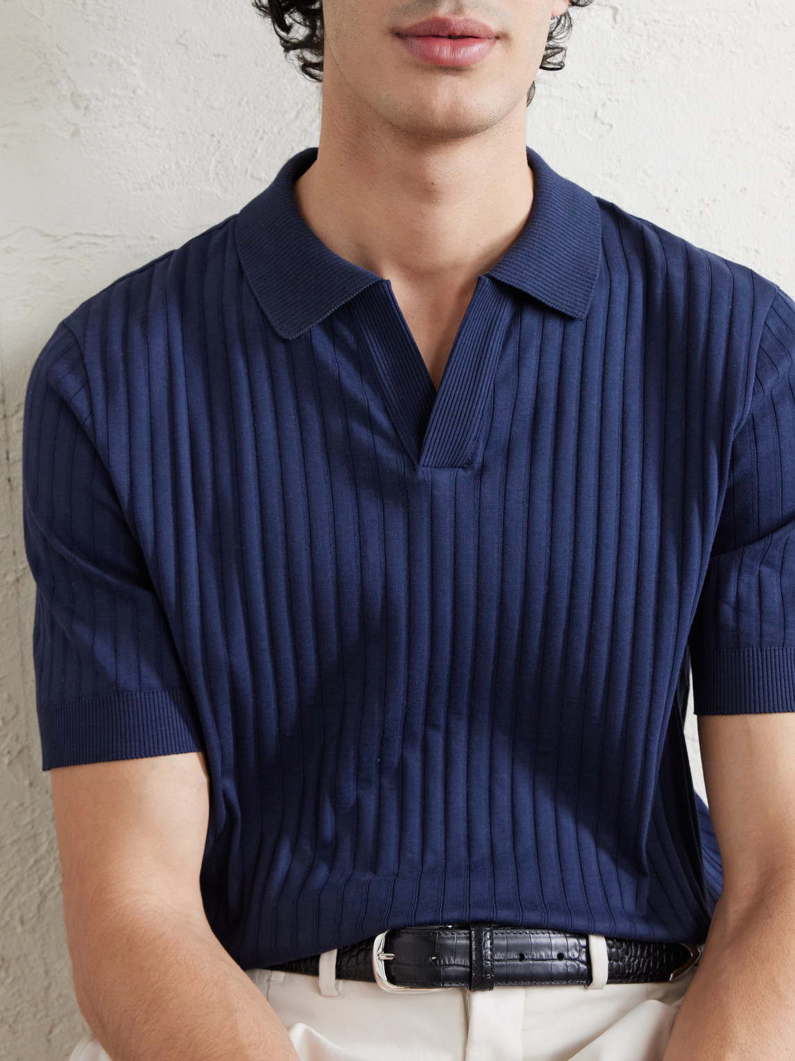 Mr P. - Organic Cotton Polo Shirt