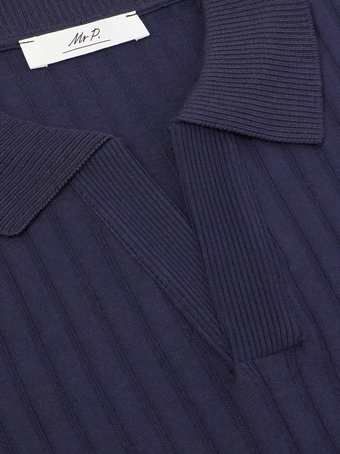 Mr P. - Organic Cotton Polo Shirt