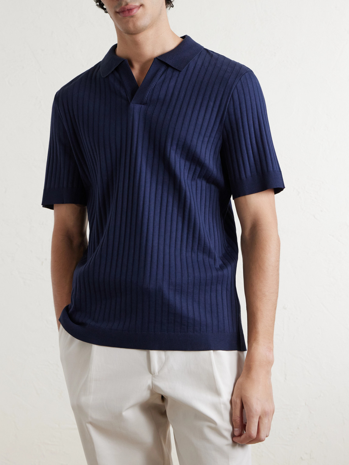Mr P. - Organic Cotton Polo Shirt