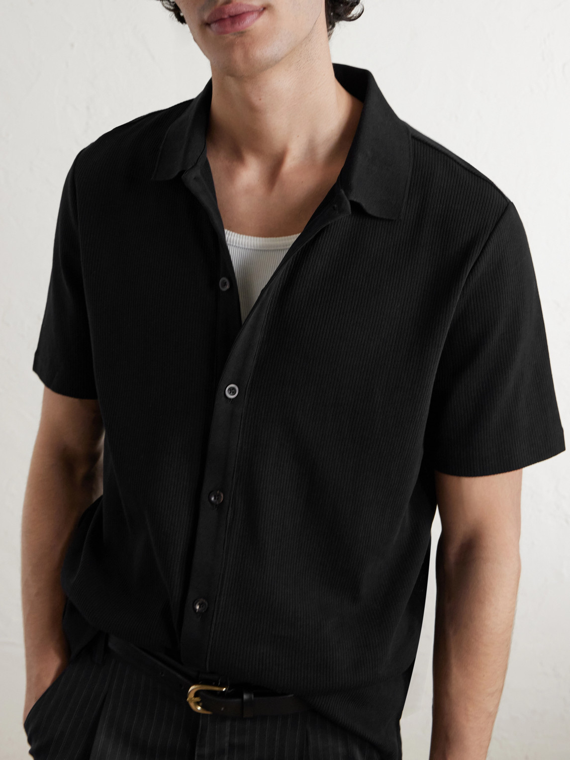 Mr P. - Organic Cotton Shirt