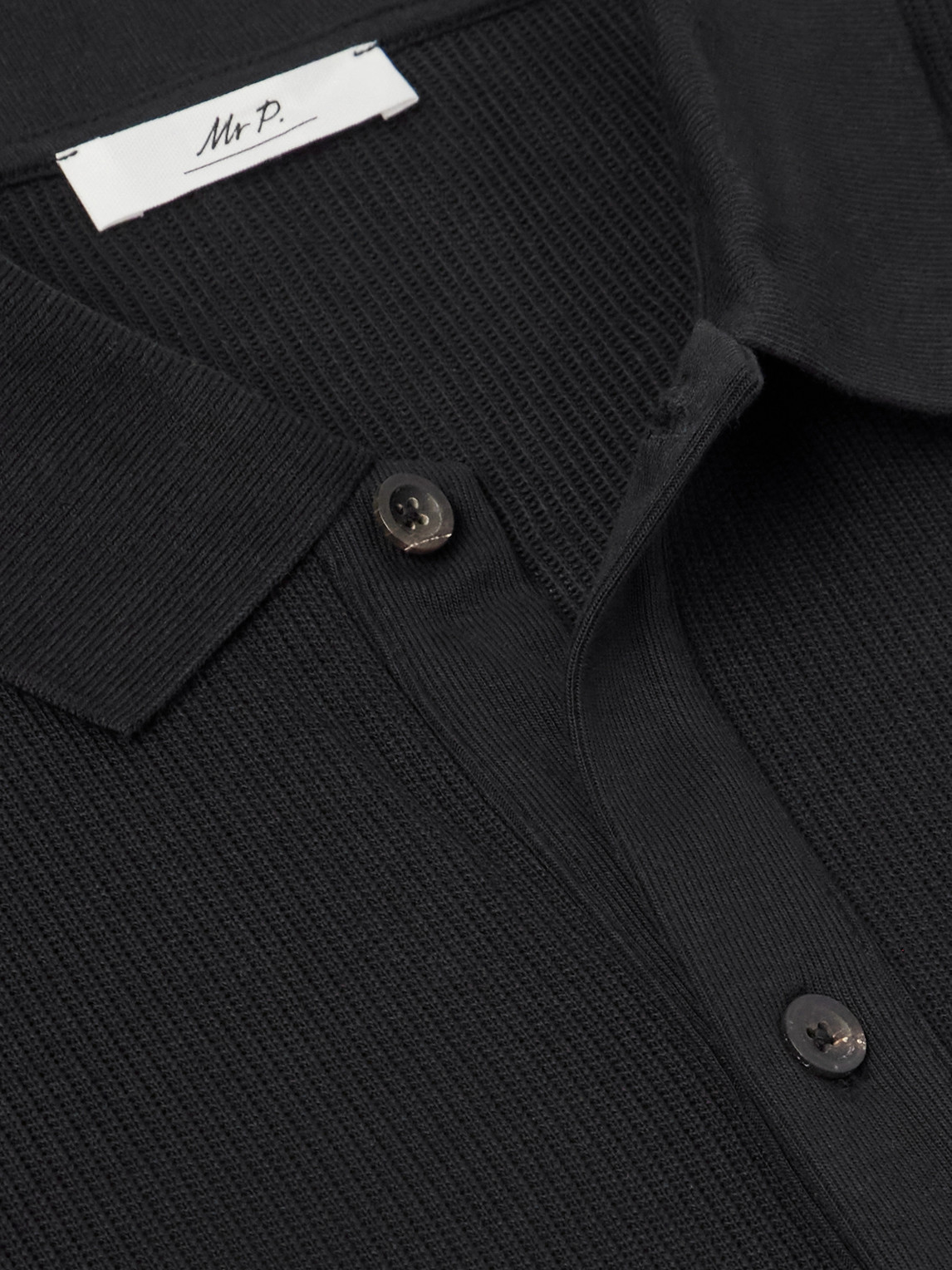 Mr P. - Organic Cotton Shirt