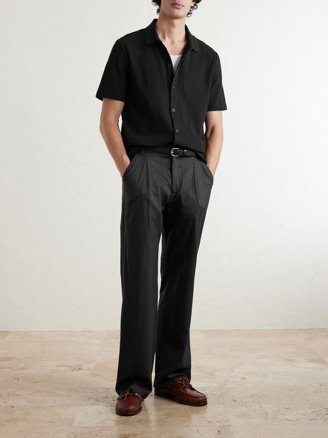Mr P. - Organic Cotton Shirt