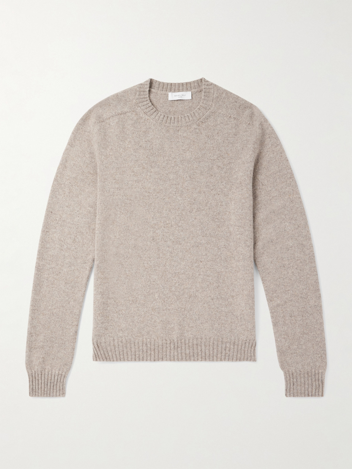 Boglioli Cashmere weater - Men