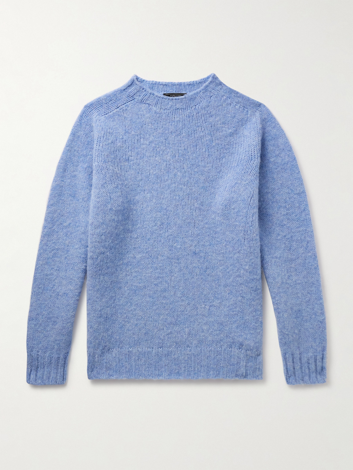 Beams Plus haggy Bernard Wool weater - Men